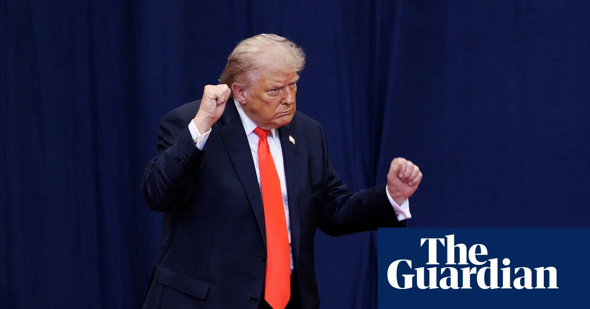 Trump says US navy like ‘pirates’ while seizing a ship in Iranian blockade | US-Israel war on Iran