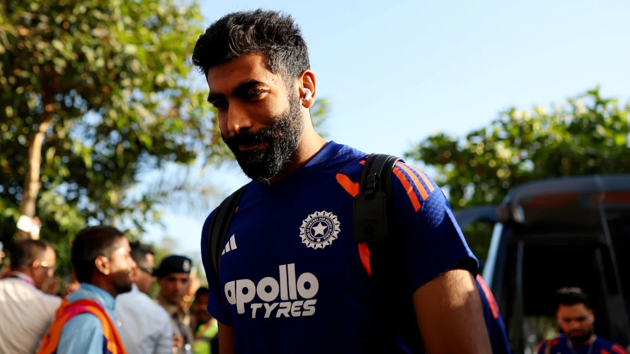 Ind vs Afg – Jasprit Bumrah rested for Afghanistan Test; KL Rahul replaces Rishabh Pant as vice-captain