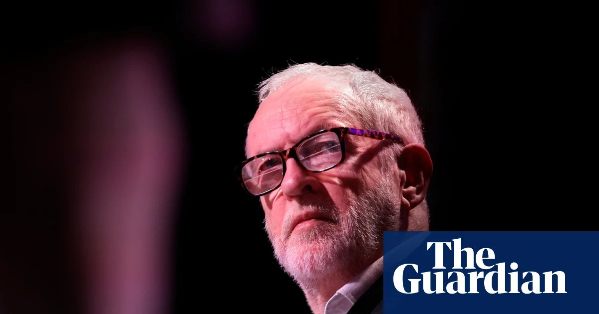 ‘An hour of abuse’: Jeremy Corbyn on Labour coups, and whether he feels sorry for Starmer | Labour party leadership