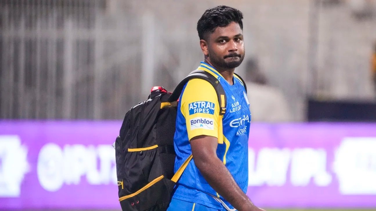 IPL 2026 DC vs CSK – Aaron Finch – Sanju Samson batting on a different level after quiet start