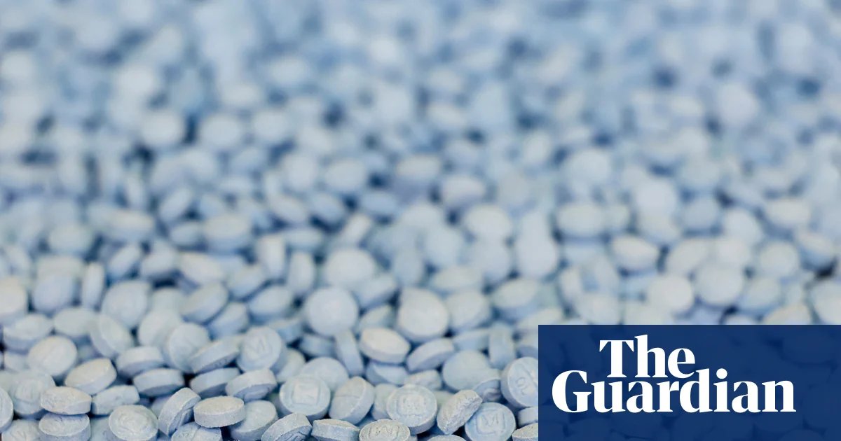 Experts believe breakthrough in US fentanyl crisis may have started in China | Fentanyl