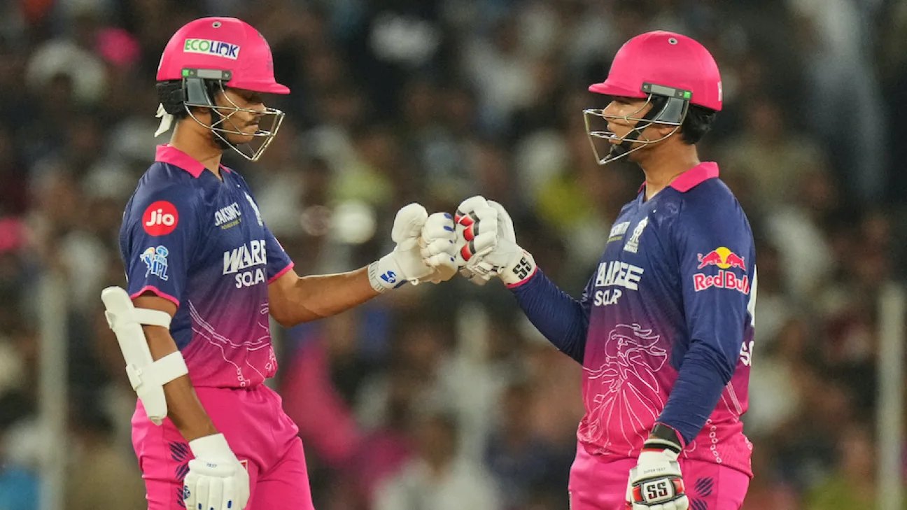 IPL 2026, RR vs GT 52nd Match Match Preview