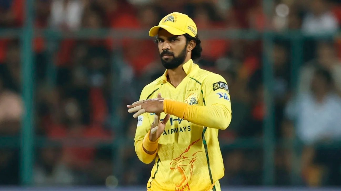 IPL 2026 – GT vs CSK – Ruturaj Gaikwad ‘really proud’ of CSK’s performance in ‘transition phase’