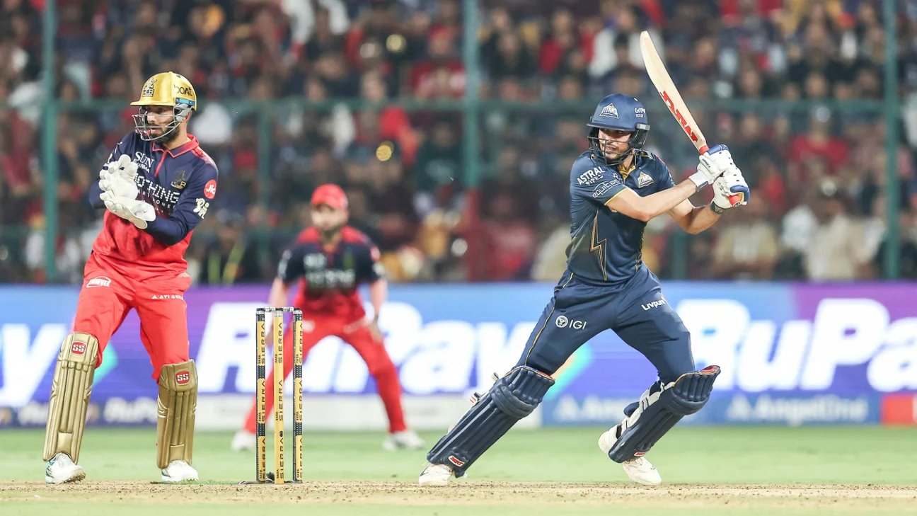 RCB vs GT – Yellow alert in Ahmedabad on day of the IPL 2026 final