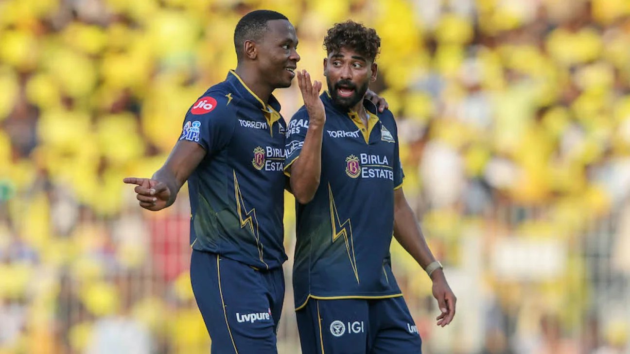 IPL 2026 – Shubman Gill – Physically RCB might have advantage, but finals are all about mental strength