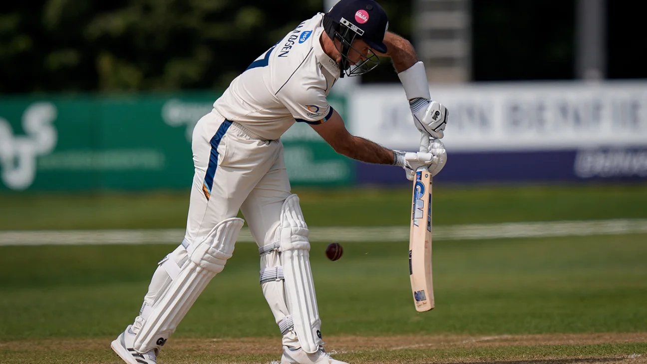 County DIV2 2026, MID vs DER 23rd Match Match Report, May 15 – 18, 2026