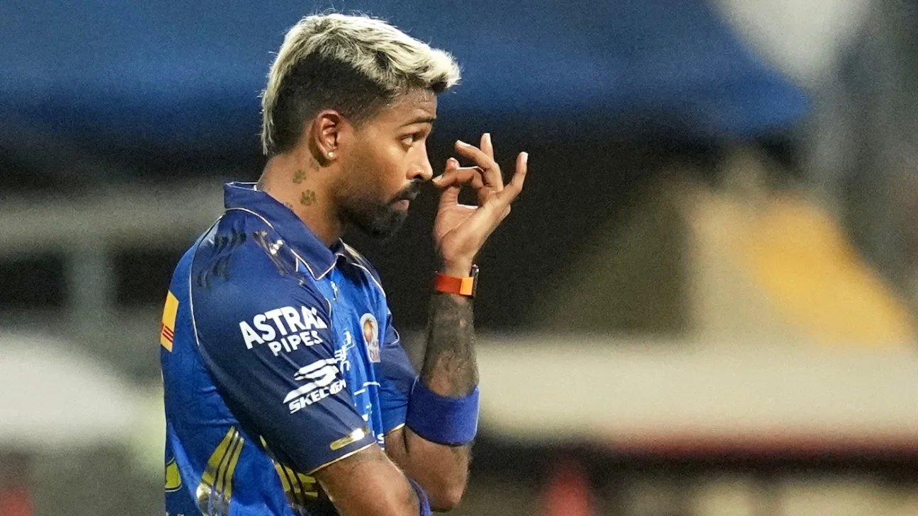 IPL 2026 PBKS vs MI – R Ashwin and Shardul Thakur defend Hardik Pandya