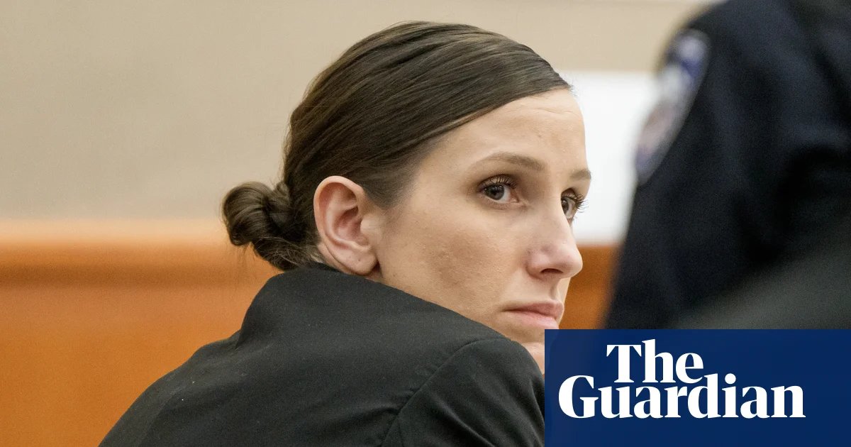Utah woman who published book on grief after husband’s death to be sentenced for his murder | US crime