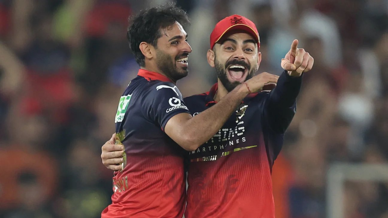 IPL 2026 – GT vs RCB – Bhuvneshwar Kumar takes lead on Purple Cap table after fifth three-for of the season