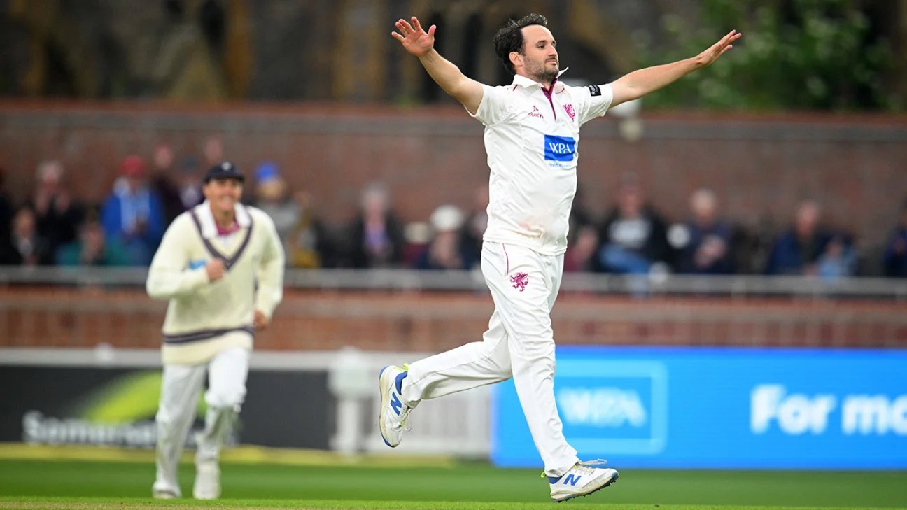 County DIV1 2026, SOM vs YOR 19th Match Match Report, May 01 – 04, 2026
