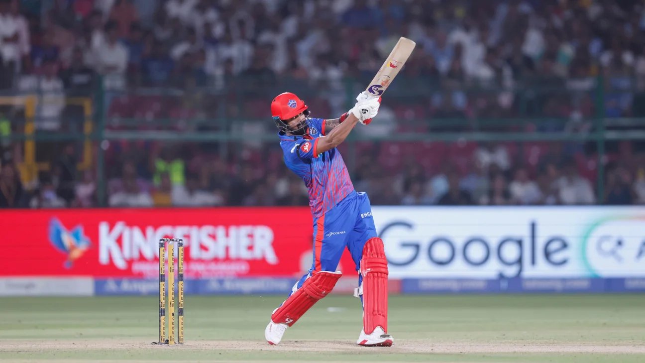 IPL 2026 – RR vs DC – KL Rahul leads Orange Cap race, Jofra Archer climbs to No. 2 on Purple Cap table