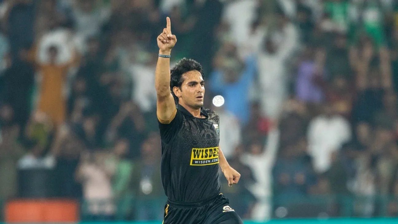 PSL 2026 – Hunain Shah on final over heroics – ‘We had one plan, bowl six yorkers’