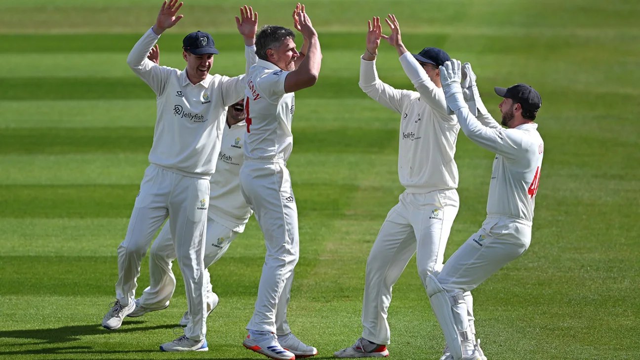 County DIV1 2026, HAM vs GLA 18th Match Match Report, May 01 – 04, 2026