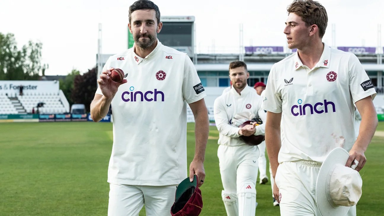 County DIV2 2026, NOR vs WOR 15th Match Match Report, May 01 – 03, 2026