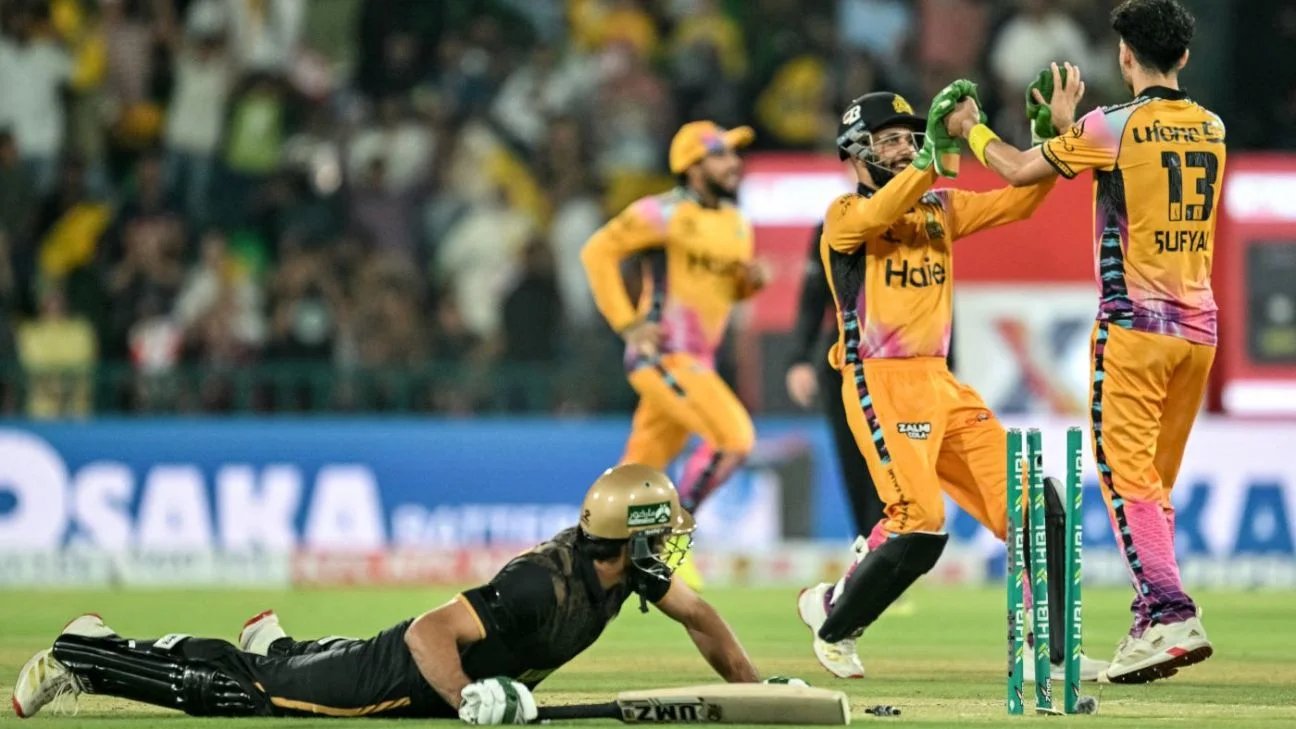 PSL 2026 – ‘Took the wind out of our sails’ – Jason Gillespie proud but disappointed after Hyderabad Kingsmen lose final