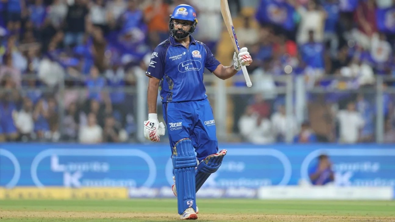 IPL 2026 – Rohit Sharma returns from injury in style but is it too late for Mumbai Indians’s season?