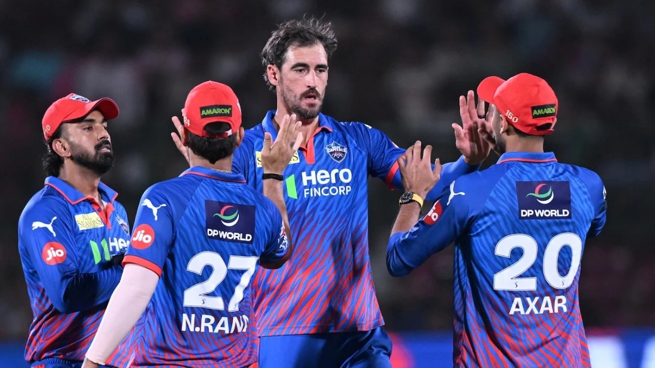IPL 2026 – DC vs CSK – Fit-again Ngidi and ‘captain of the fast bowlers’ Mitchell Starc to fire in tandem for DC