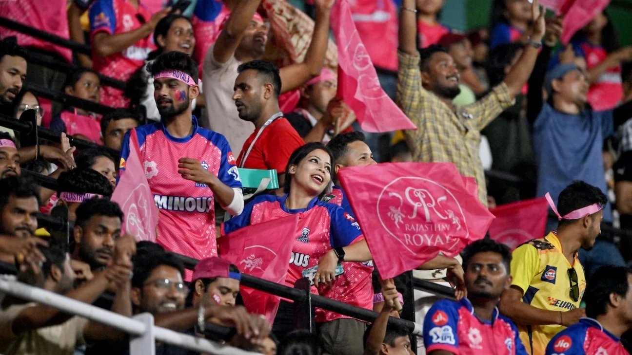 IPL 2026 – Rajasthan Royals replace injured Ravi Singh with Emanjot Chahal