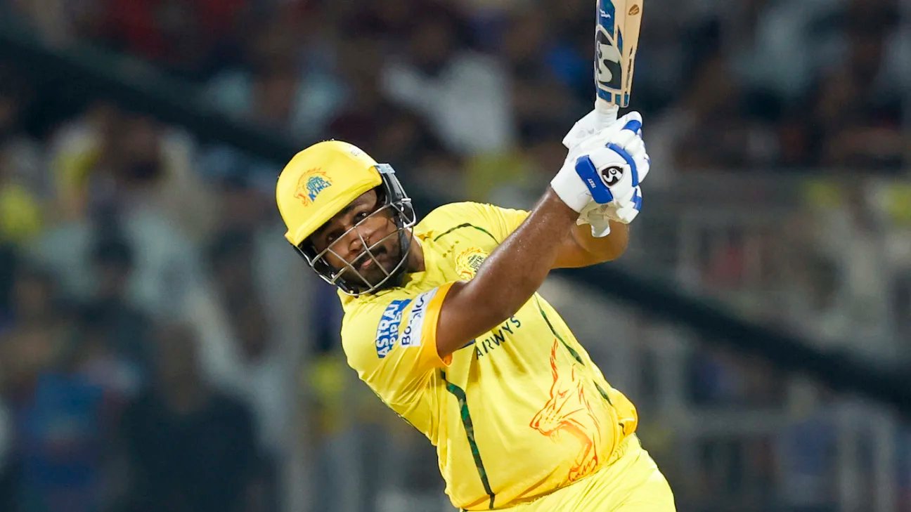IPL 2026, DC vs CSK 48th Match Match Report, May 05, 2026