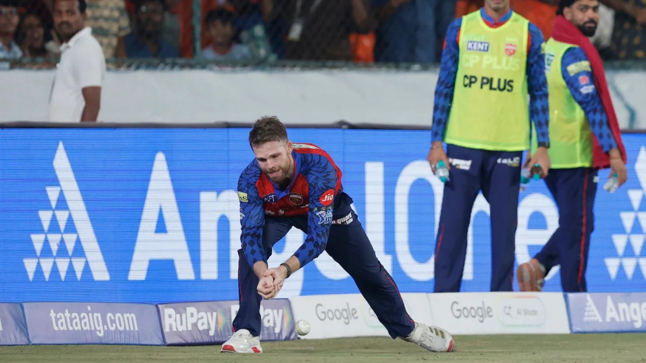 IPL 2026 – ‘We dropped too many catches’ – Shreyas Iyer on PBKS letting SRH game slip past their hands