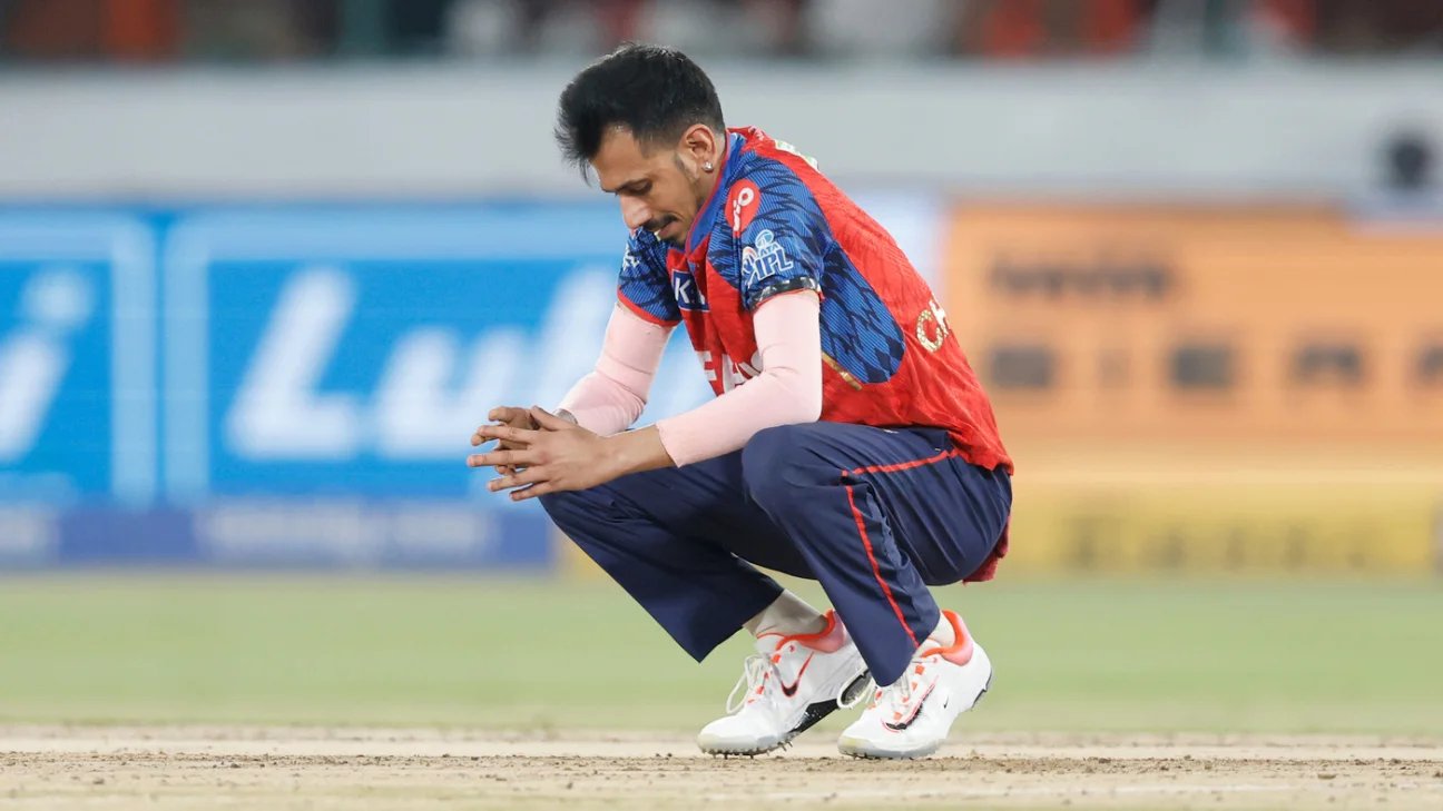 IPL 2026 – PBKS vs DC – Abhinav Mukund puts forward Yuzvendra Chahal gamble that PBKS might have missed