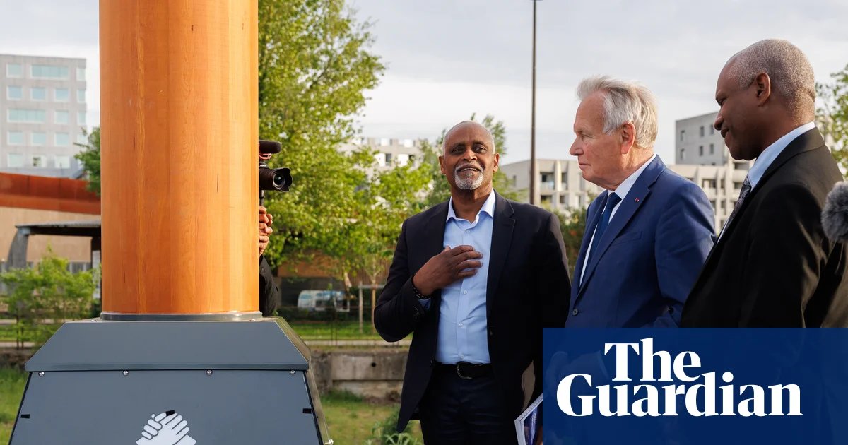 ‘Such huge consequences’: pressure mounts on France to act on enslavement reparatory justice | France