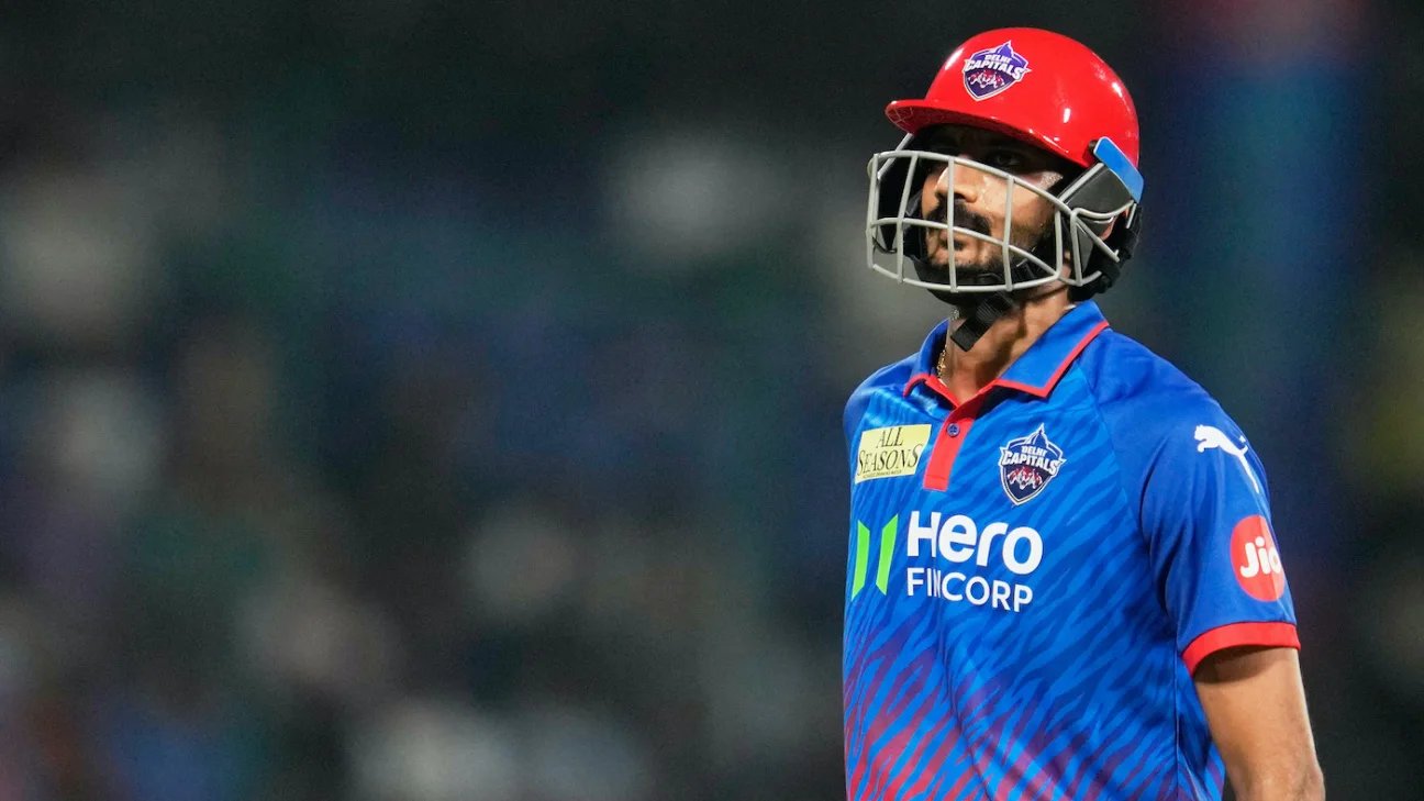 IPL 2026 – KKR vs DC – Hemang Badani and Axar Patel explain what went wrong for Delhi Capitals