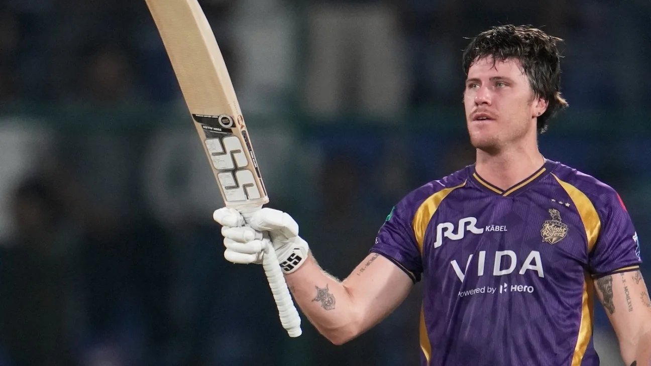 IPL 2026, DC vs KKR 51st Match Match Report, May 08, 2026