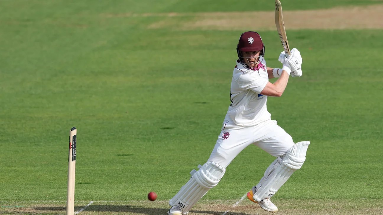 County DIV1 2026, GLA vs SOM 24th Match Match Report, May 08 – 11, 2026