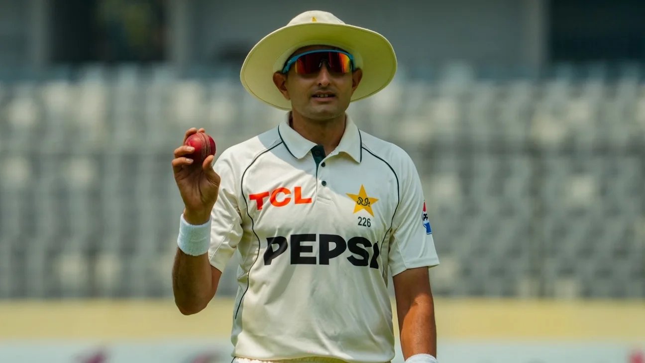 BAN vs PAK 2026, BAN vs PAK 1st Test Match Report, May 08 – 12, 2026