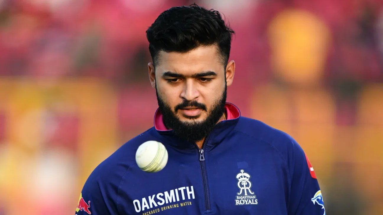 DC vs RR IPL 2026 – DC bowl, Parag back but Jadeja out for RR