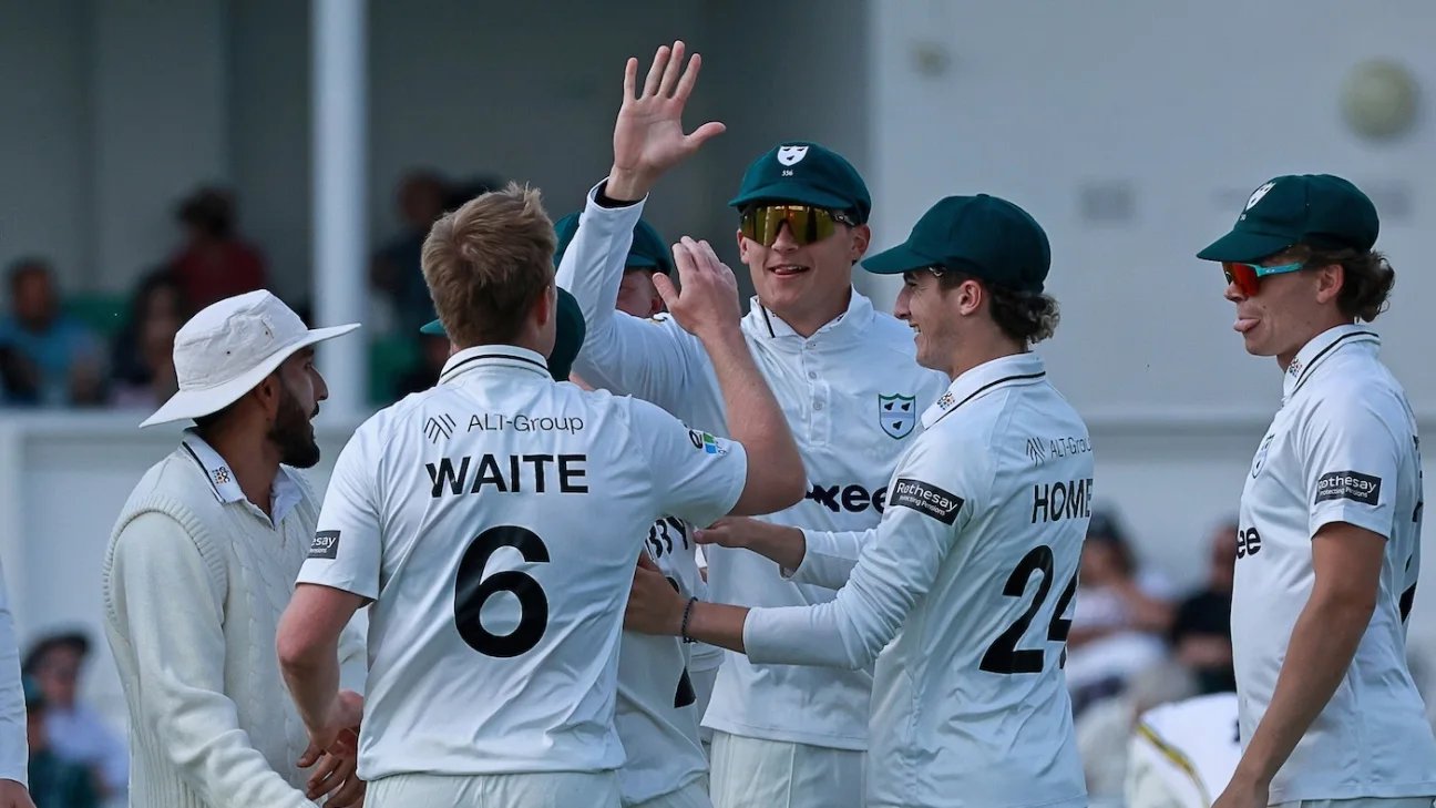 County DIV2 2026, WOR vs DUR 19th Match Match Report, May 08 – 11, 2026
