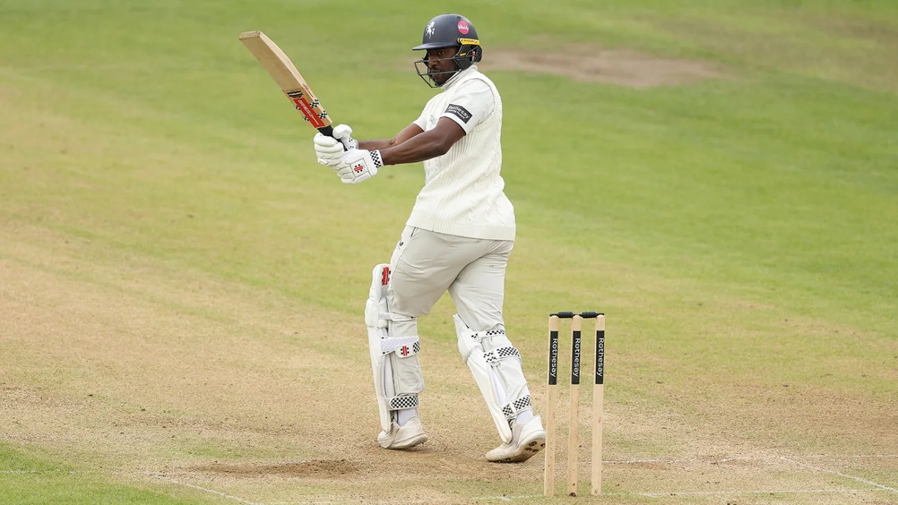 County DIV2 2026, GLO vs KEN 18th Match Match Report, May 08 – 11, 2026