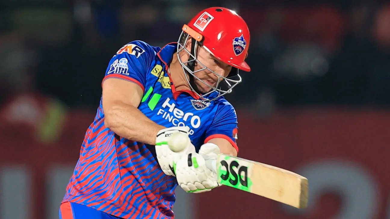IPL 2026, PBKS vs DC 55th Match Match Report, May 11, 2026