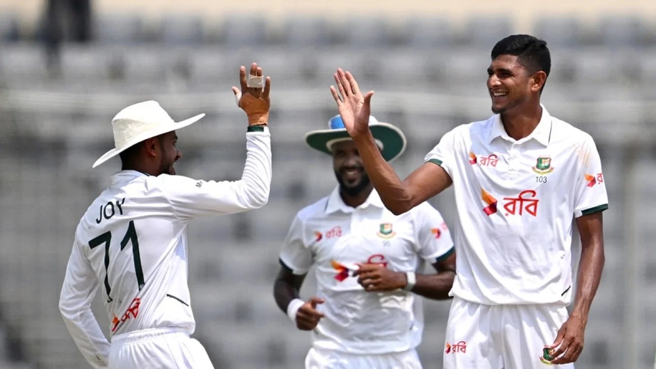 BAN vs PAK 2026, BAN vs PAK 2nd Test Match Preview