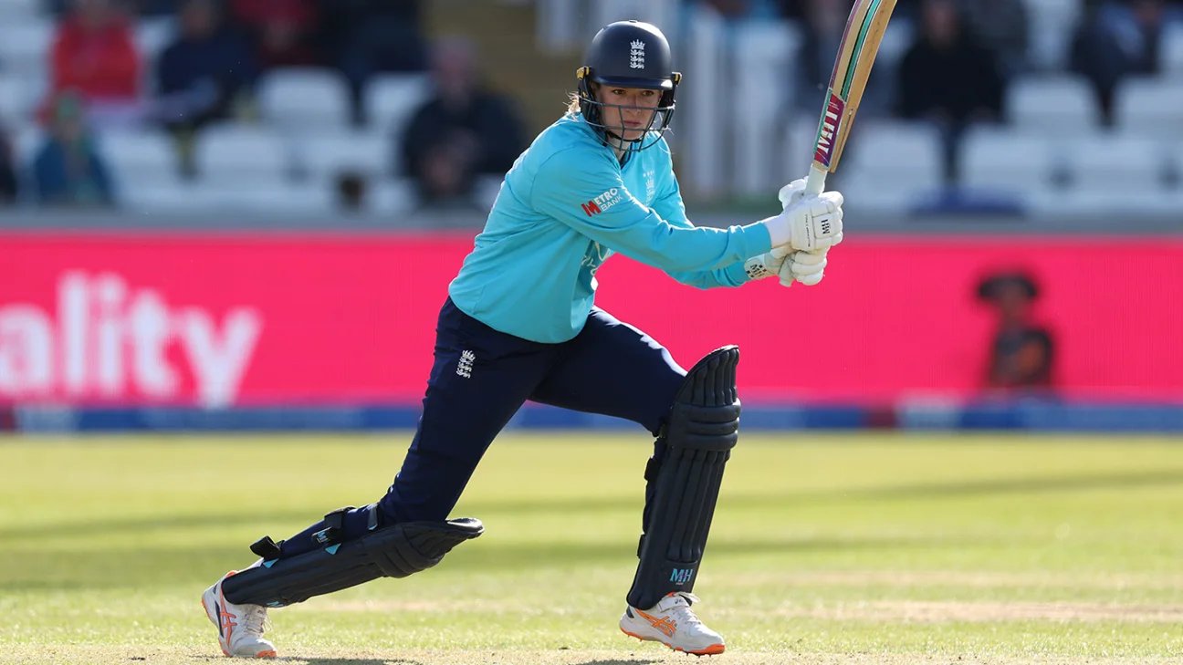NZ Women in England 2026 – England eager to put nervy season start behind them
