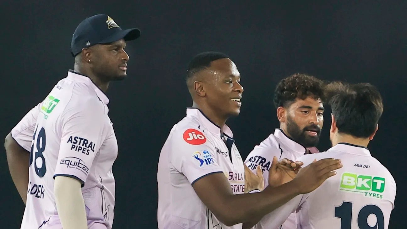IPL 2026 – GT vs SRH – Ashish Nehra’s planning and Shubman Gill’s implementation comes in for praise