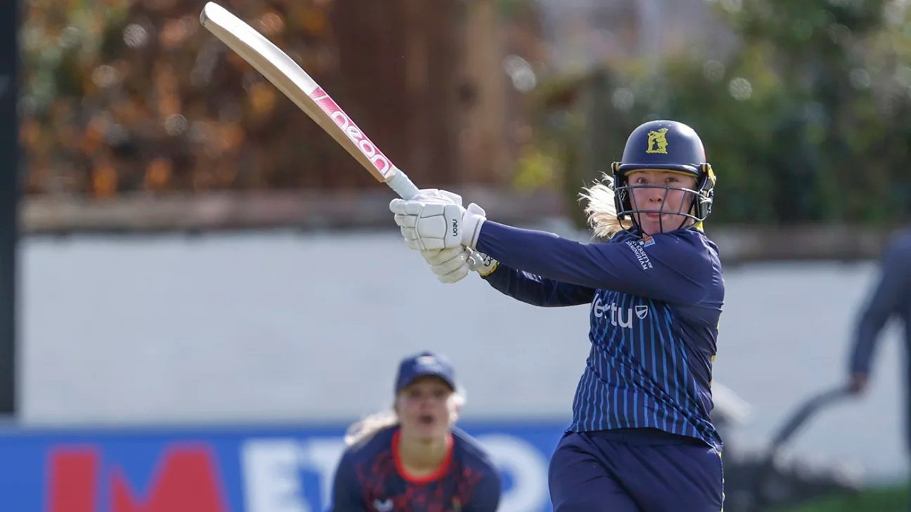 Women’s One-Day Cup 2026, LAN-W vs WAR-W 32nd Match Match Report, May 13, 2026