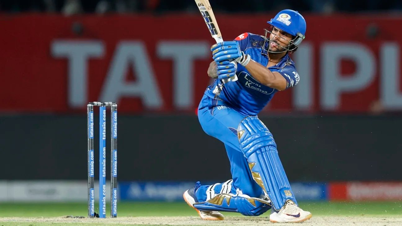 IPL 2026, PBKS vs MI 58th Match Match Report, May 14, 2026