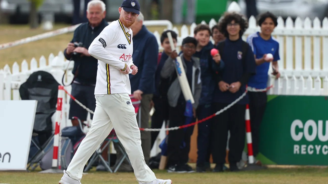 County DIV2 2026, KEN vs DUR 21st Match Match Report, May 15 – 18, 2026