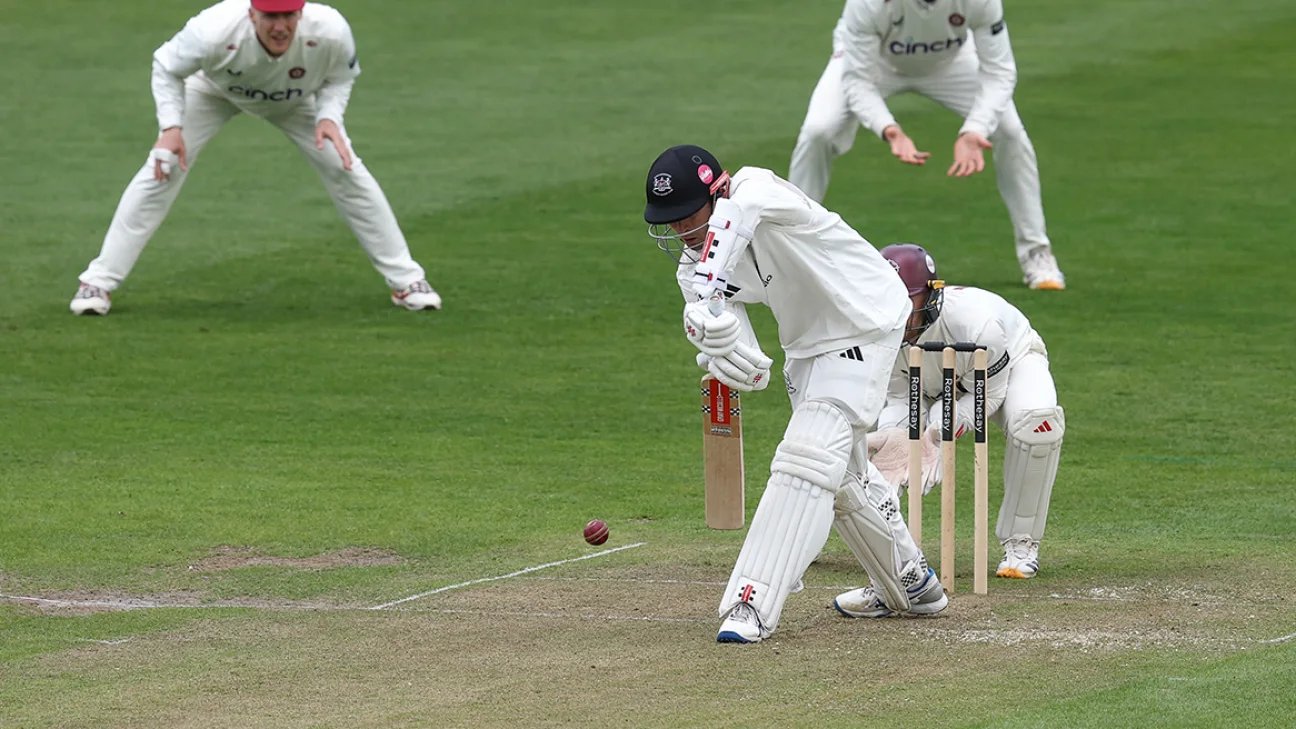 County DIV2 2026, GLO vs NOR 22nd Match Match Report, May 15 – 18, 2026