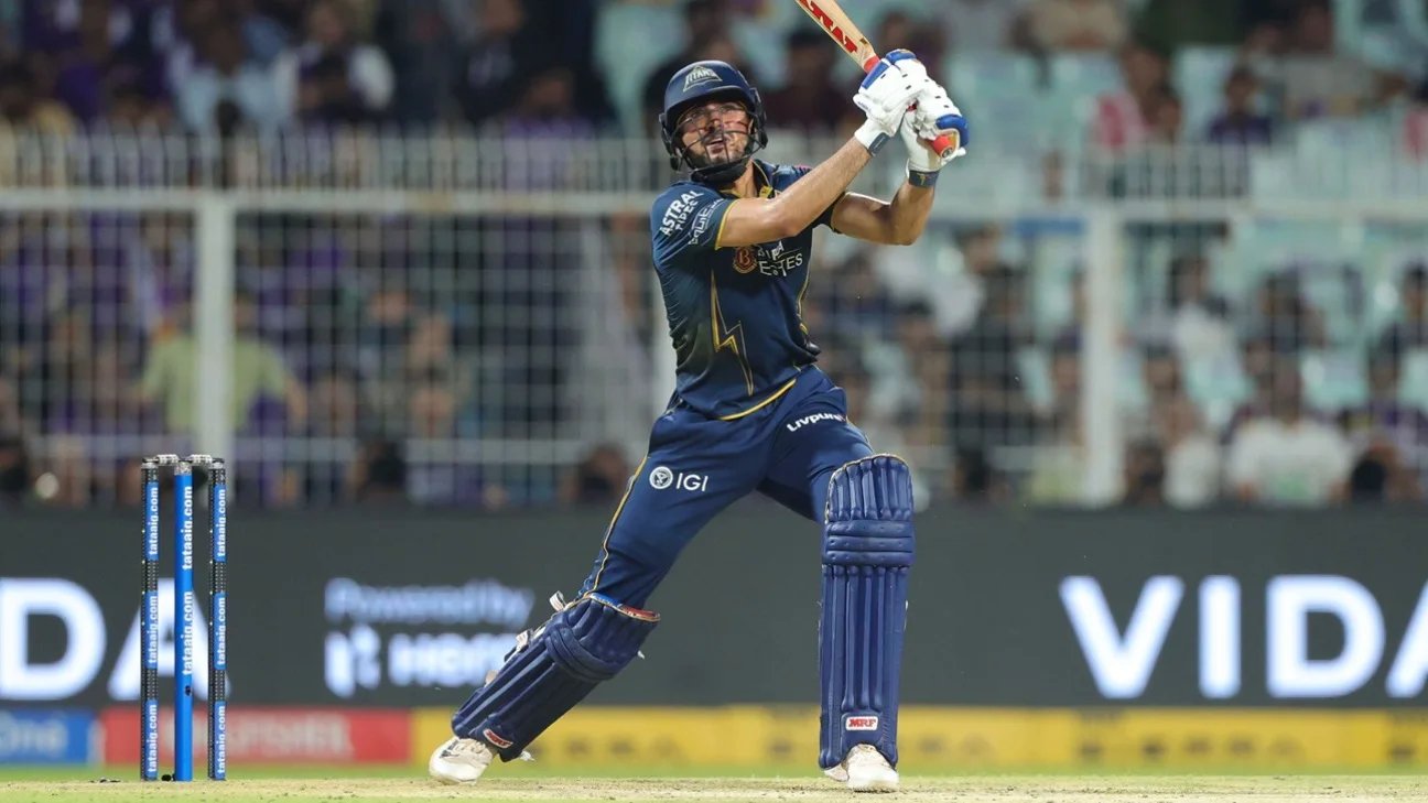 Gill: 'We didn't deserve to win this one'