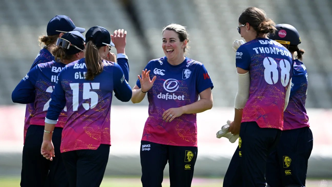 Vitality Blast Women 2026, DUR-W vs HAM-W 5th Match Match Report, May 24, 2026
