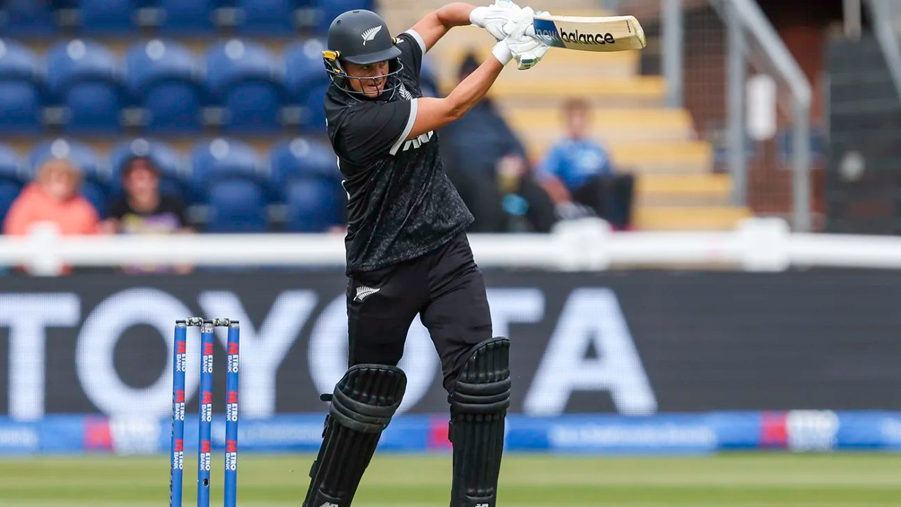 ENG-W vs NZ-W 2026, ENG-W vs NZ-W 3rd T20I Match Report, May 25, 2026