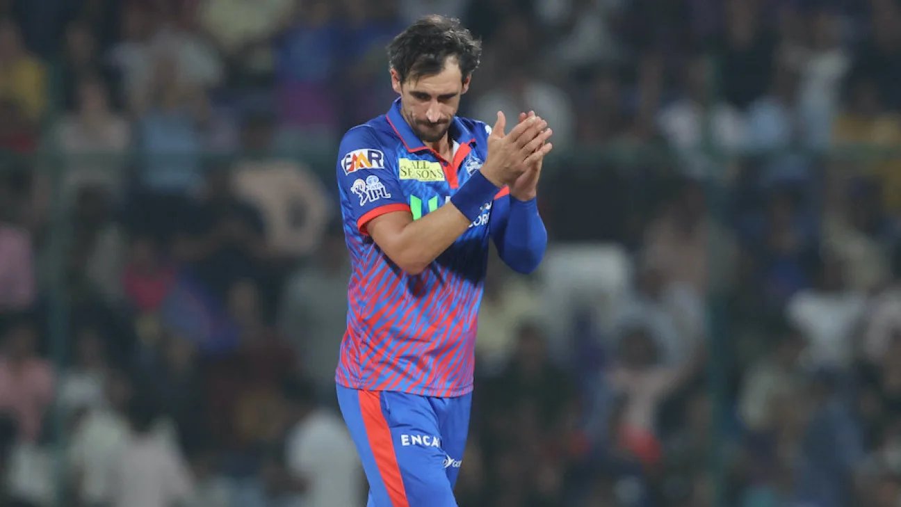 IPL 2026 – DC vs RR – Mitchell Starc leads RR’s demolition – Hemang Badani, Ambati Rayudu and Sanjay Bangar discuss
