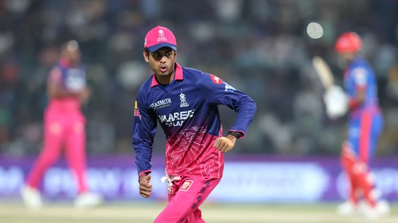 IPL 2026 – Riyan Parag – ‘If we keep playing like this, we shouldn’t be in contention for top four’