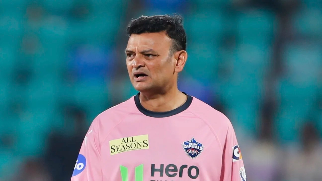 IPL 2026 – DC vs RR – Hemang Badani on Delhi Capitals’ struggles at home