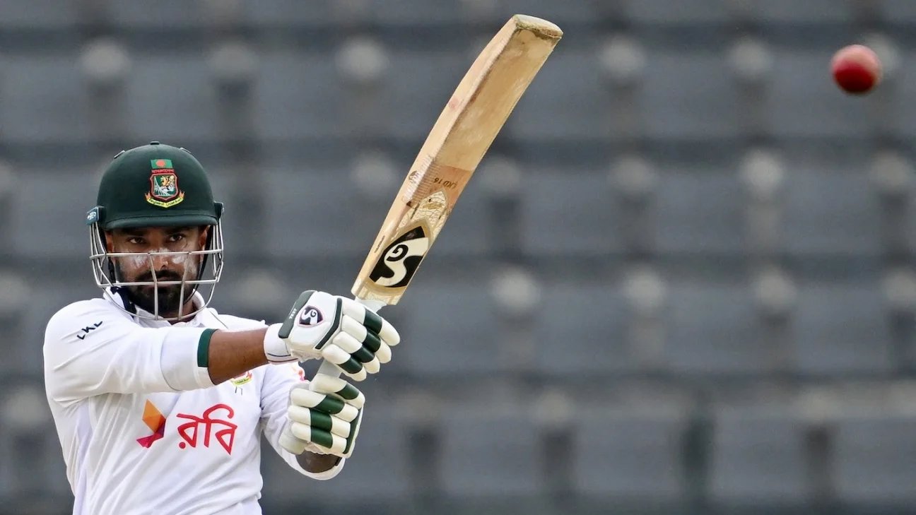 BAN vs PAK 2026, BAN vs PAK 2nd Test Match Report, May 16 – 20, 2026