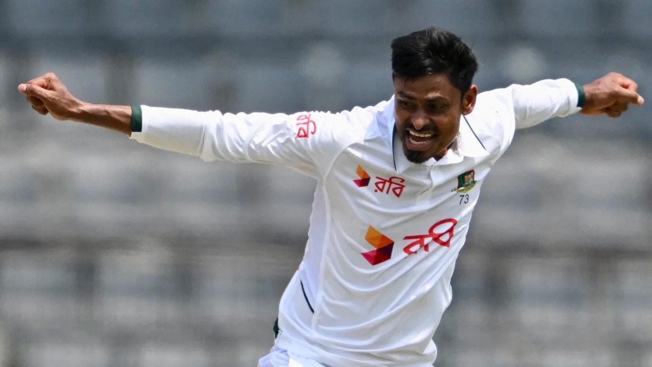 BAN vs PAK 2026, BAN vs PAK 2nd Test Match Report, May 16 – 20, 2026