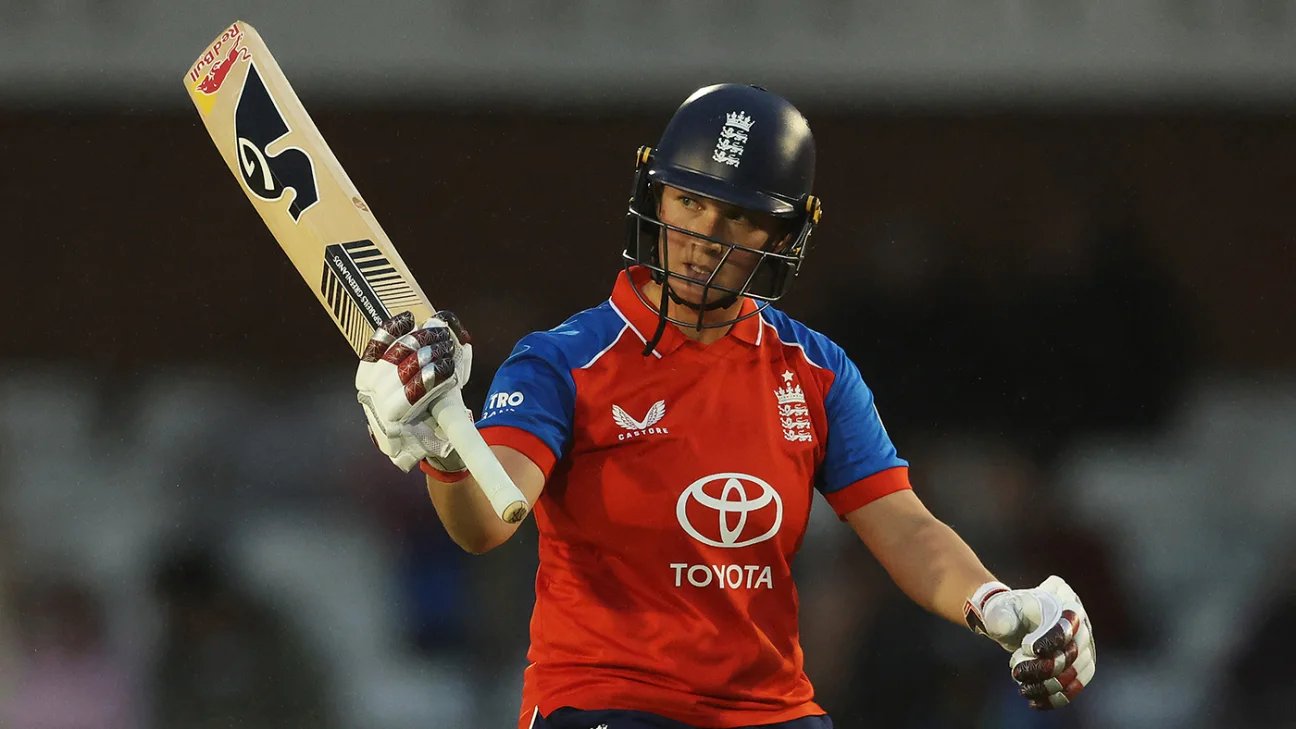 ENG-W vs NZ-W 2026, ENG-W vs NZ-W 1st T20I Match Report, May 20, 2026